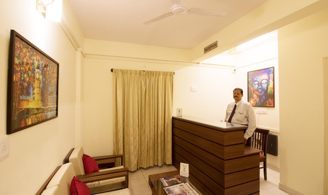 Treebo Trend Mel'S Suites Indiranagar Bengaluru Zewnętrze zdjęcie