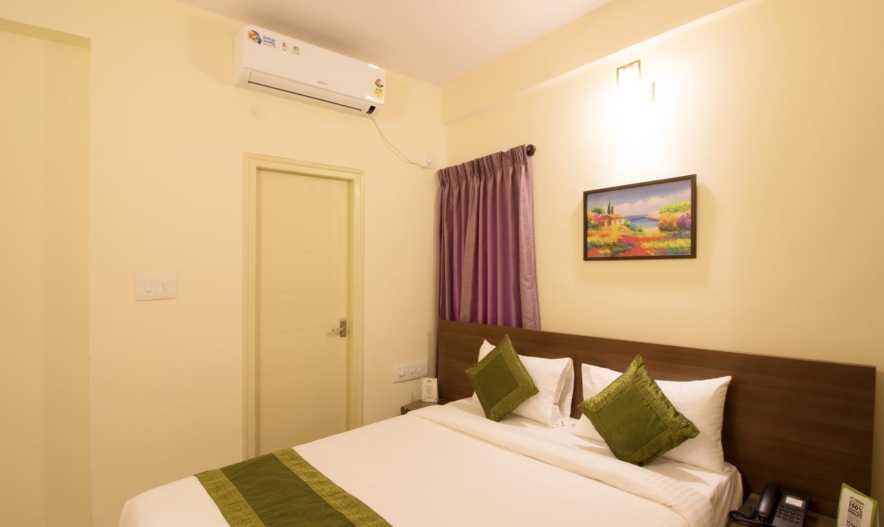 Treebo Trend Mel'S Suites Indiranagar Bengaluru Zewnętrze zdjęcie