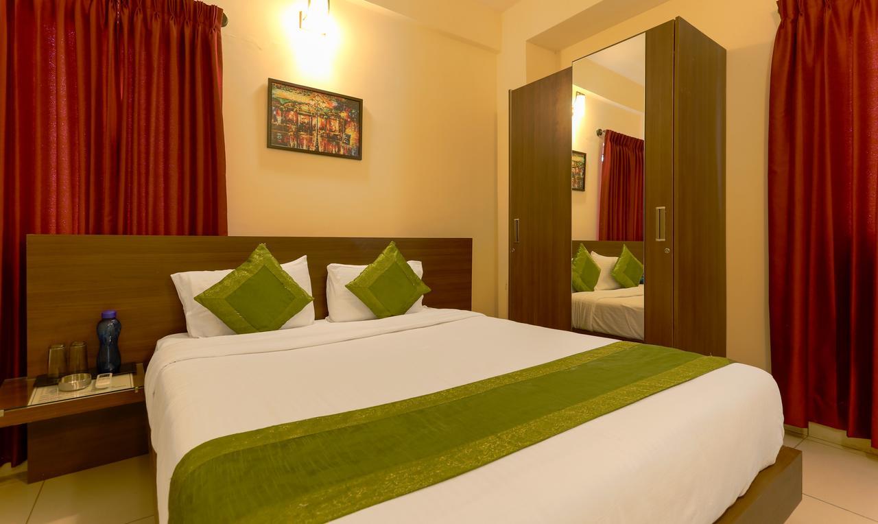 Treebo Trend Mel'S Suites Indiranagar Bengaluru Zewnętrze zdjęcie