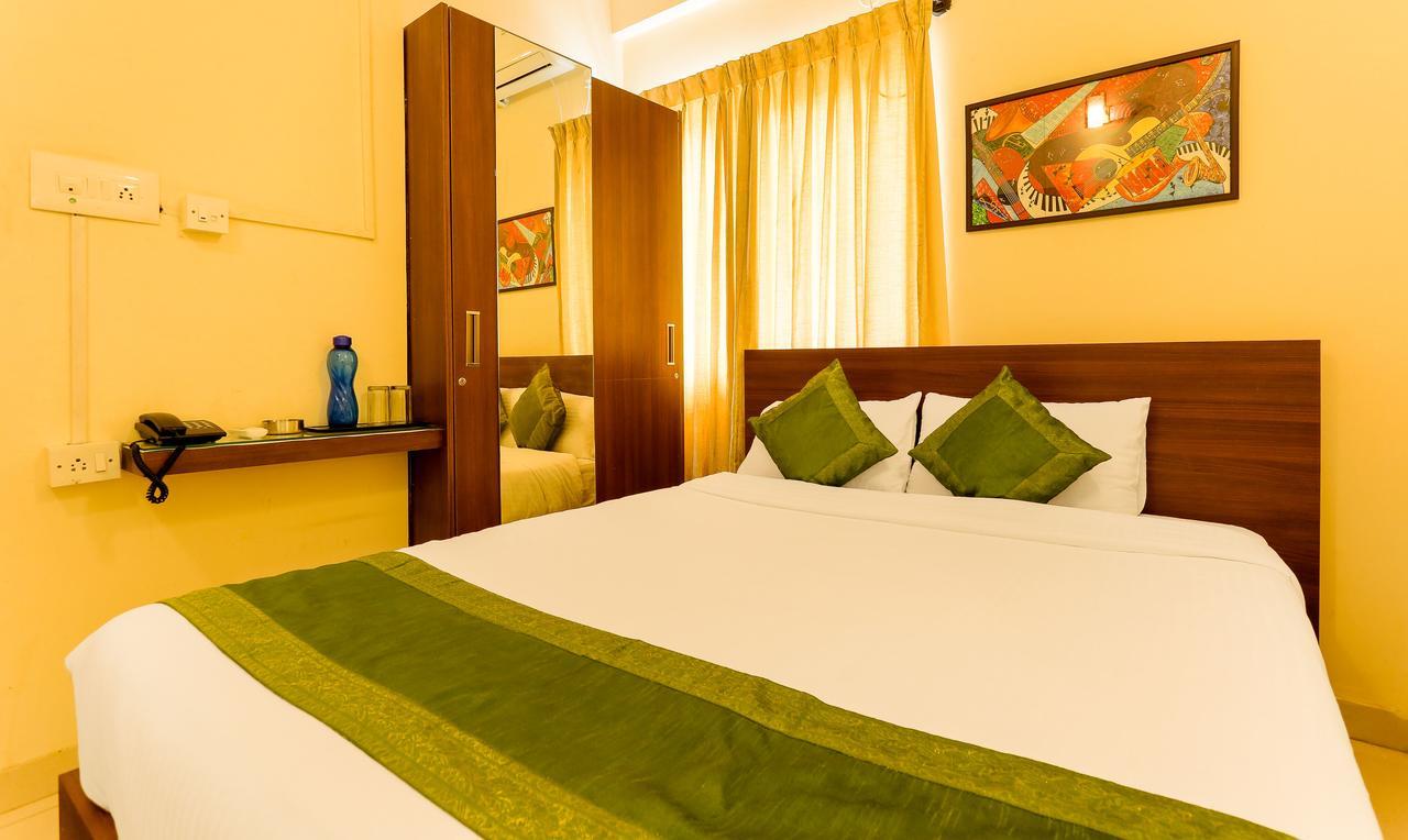 Treebo Trend Mel'S Suites Indiranagar Bengaluru Zewnętrze zdjęcie