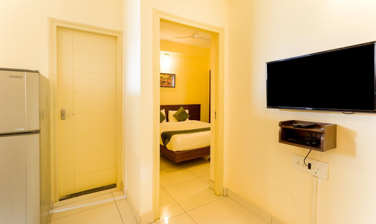 Treebo Trend Mel'S Suites Indiranagar Bengaluru Zewnętrze zdjęcie