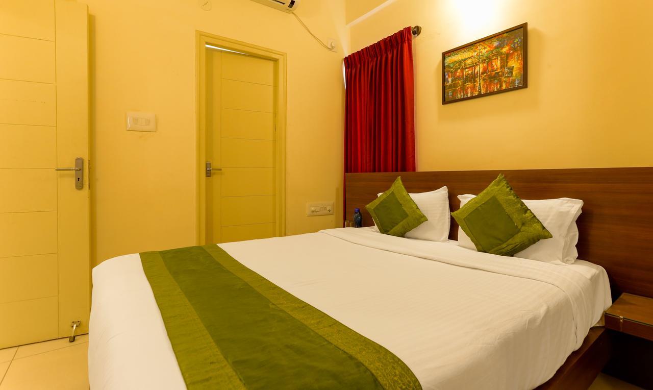 Treebo Trend Mel'S Suites Indiranagar Bengaluru Zewnętrze zdjęcie