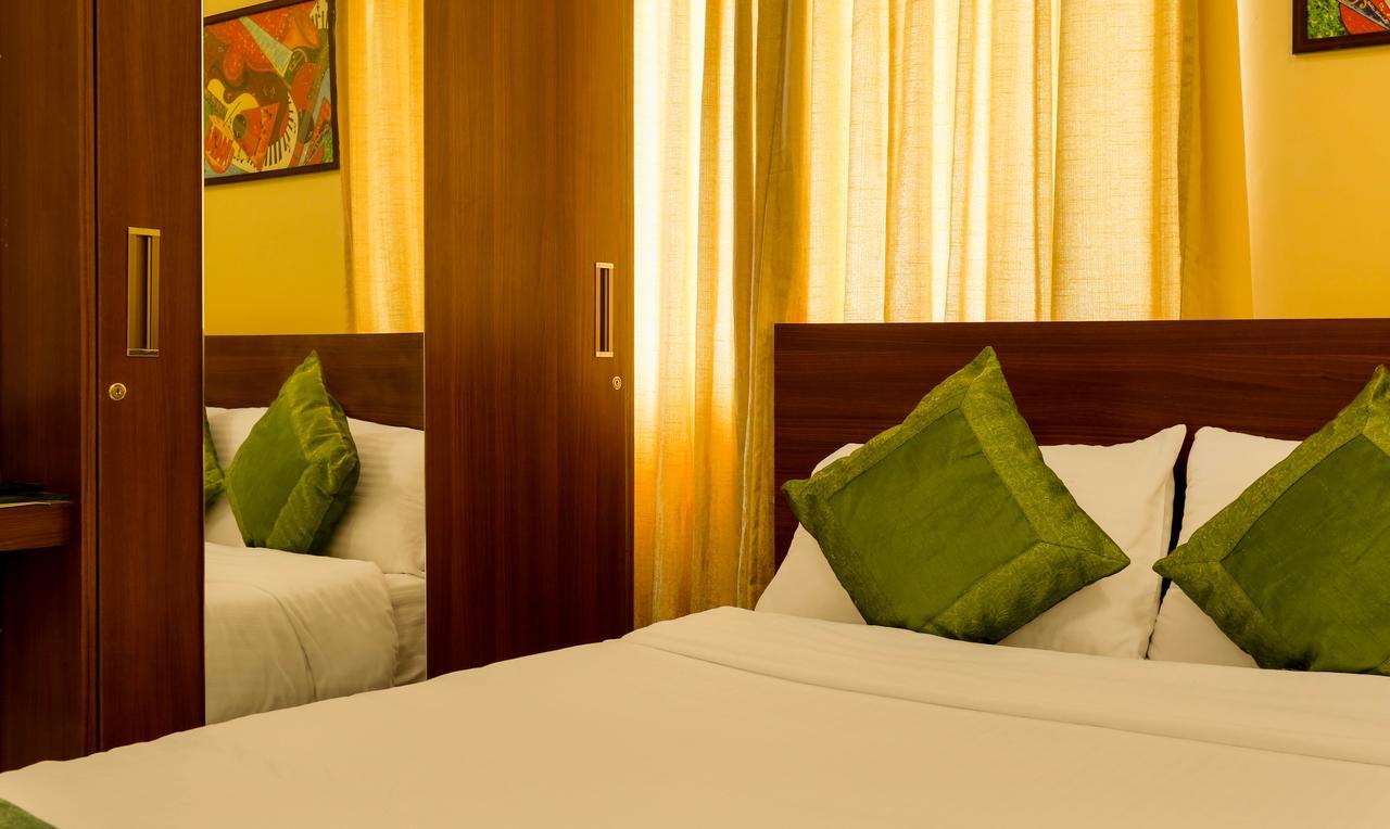 Treebo Trend Mel'S Suites Indiranagar Bengaluru Zewnętrze zdjęcie